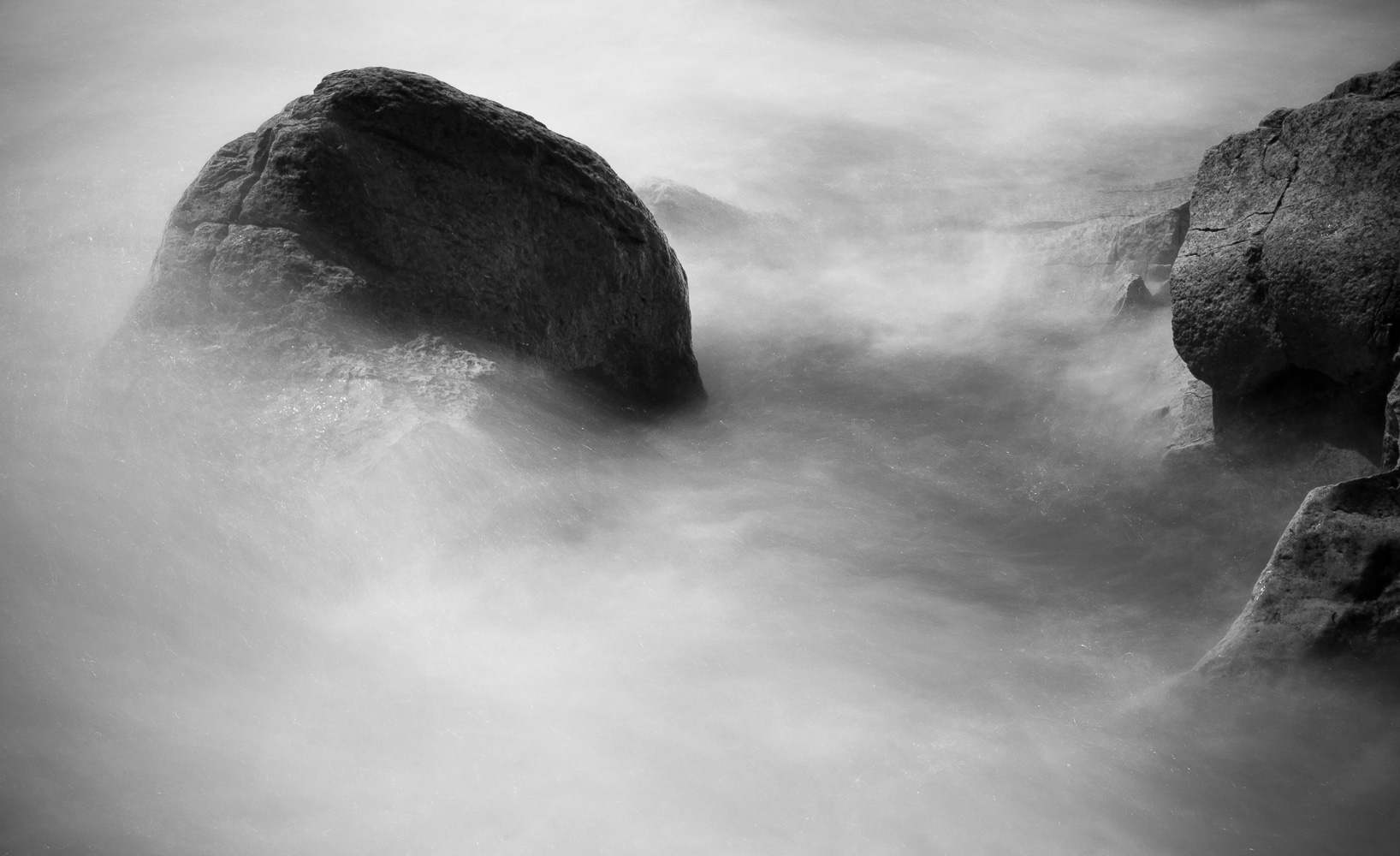 Niagara River Rocks Niagara River Rocks